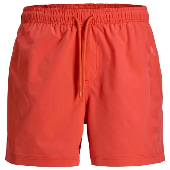 Jack & Jones Ανδρικό μαγιό Wave Logo Swim Shorts